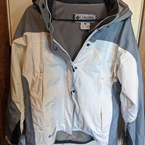 Columbia omnitec cold weather jacket.